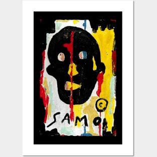 Samo Art Posters and Art